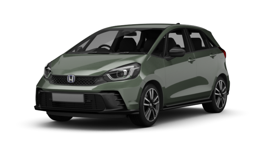 Honda Leasingangebot: Honda Jazz 1.5 i-MMD Hybrid Advance