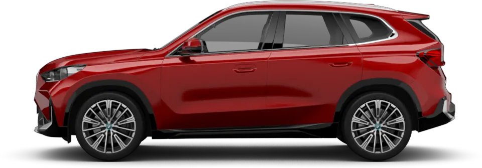 BMW iX1 eDrive20 Leasing