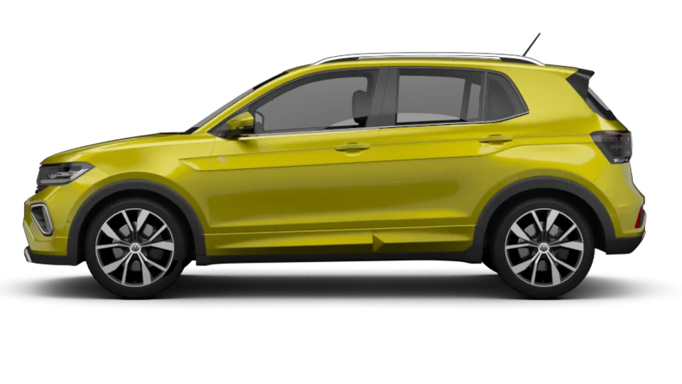 VW T-Cross Life Leasing