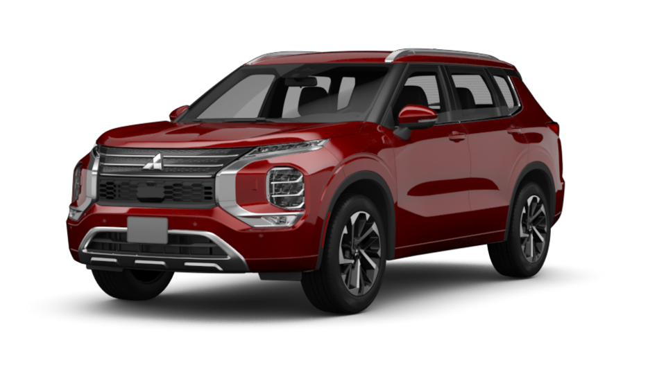 Mitsubishi Leasingangebot: Mitsubishi Outlander 2.4 PHEV 4WD Intro Edition