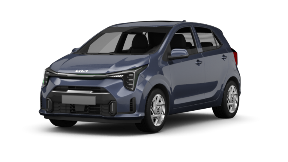 Kia Leasingangebot: Kia Picanto 1.0 GDI MT Vision 4-S Vision RFK NAVI