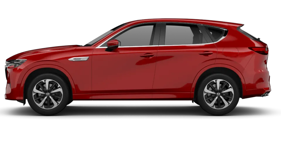 Mazda CX-60 Takumi Leasing