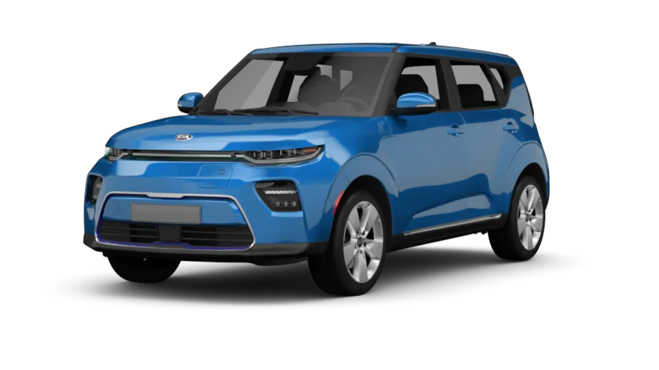 Kia e-Soul Leasing ohne Anzahlung