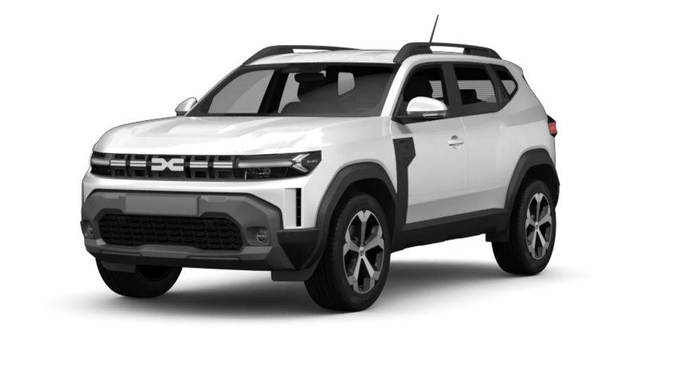 Dacia Leasingangebot: Dacia Duster Expression Eco-G 120