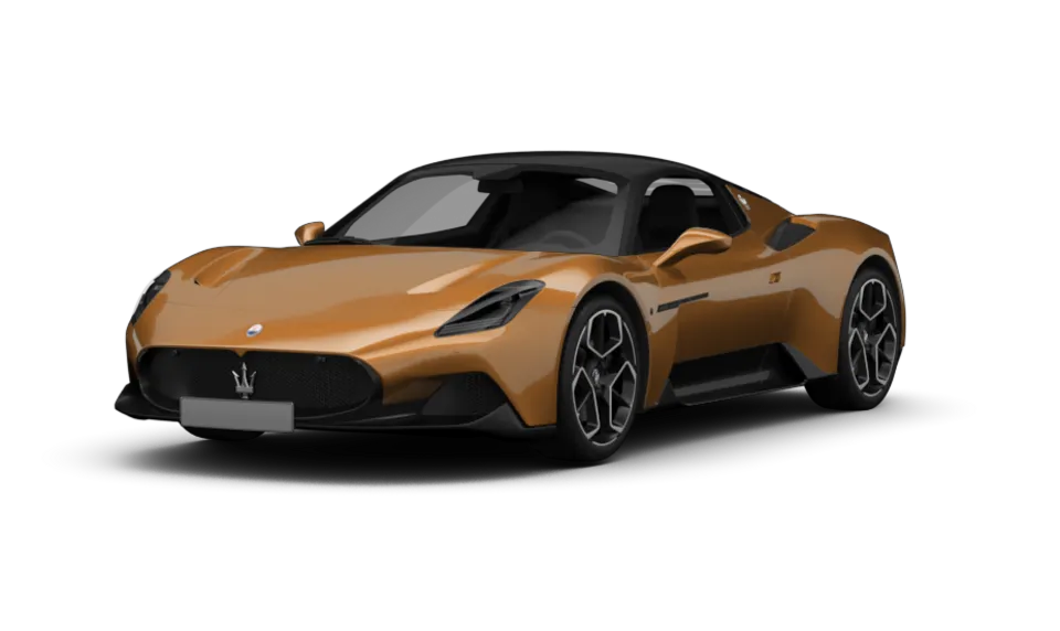 Maserati MC20 Leasing ohne Anzahlung