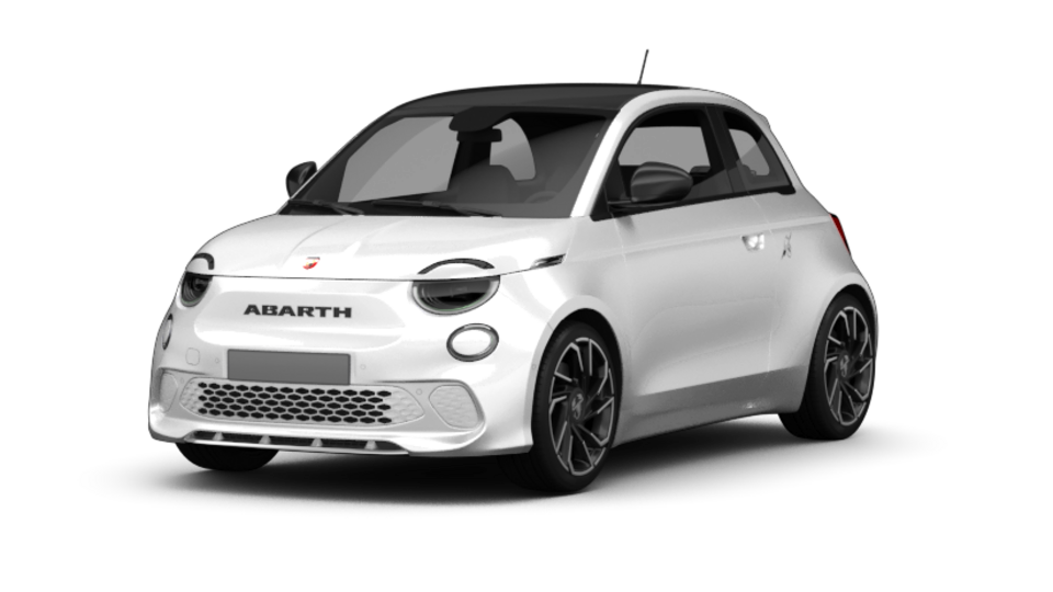 Abarth 500