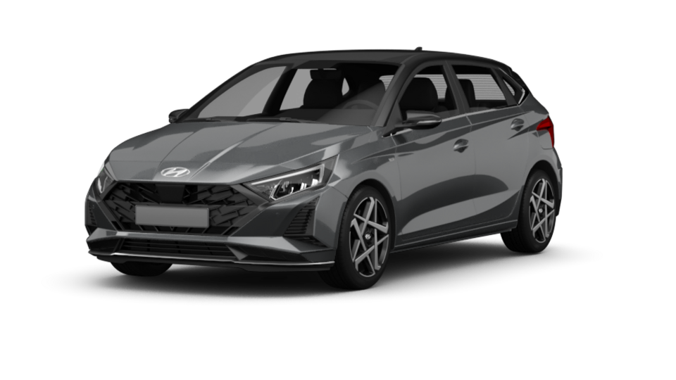 Hyundai Leasingangebot: Hyundai i20 FL (MY26) 1.0 T-GDI (90 PS) 7-DCT Prime
