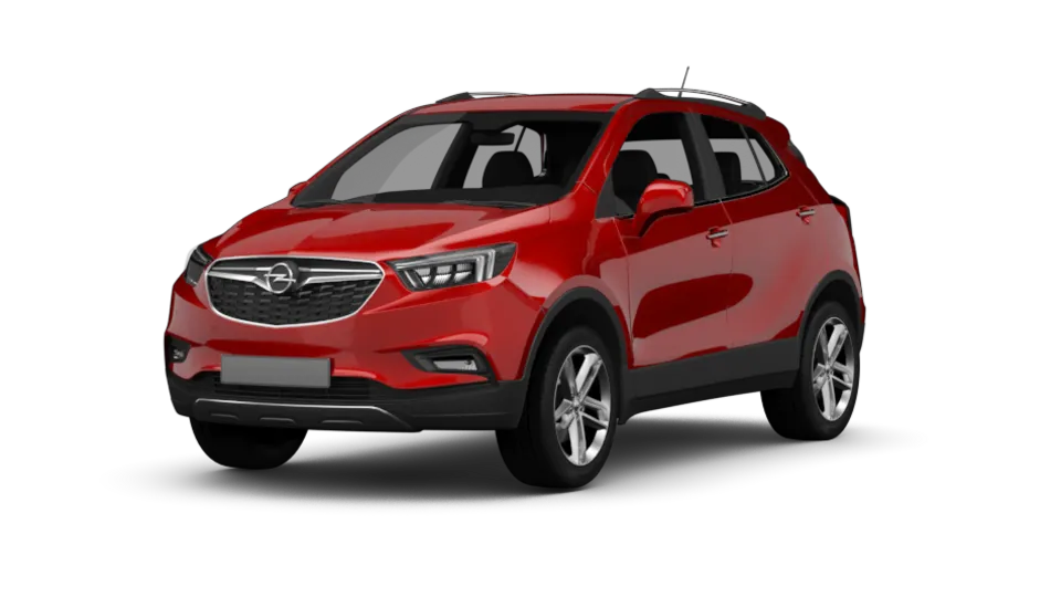 Opel Mokka X Leasing ohne Anzahlung