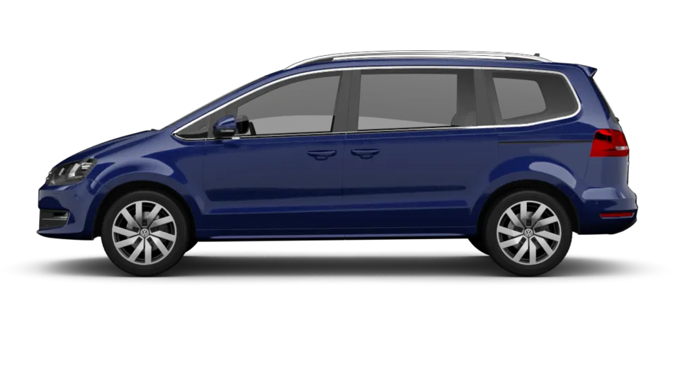 VW Sharan Leasing