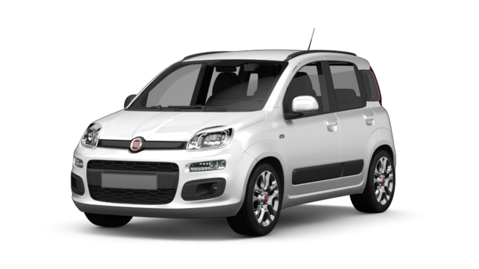 Fiat New Panda