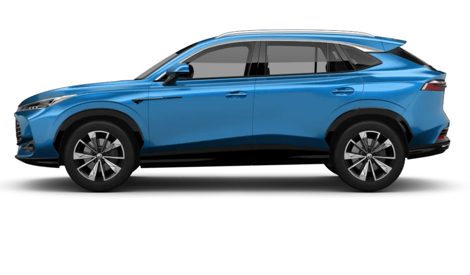 MG HS PHEV Luxury Leasing