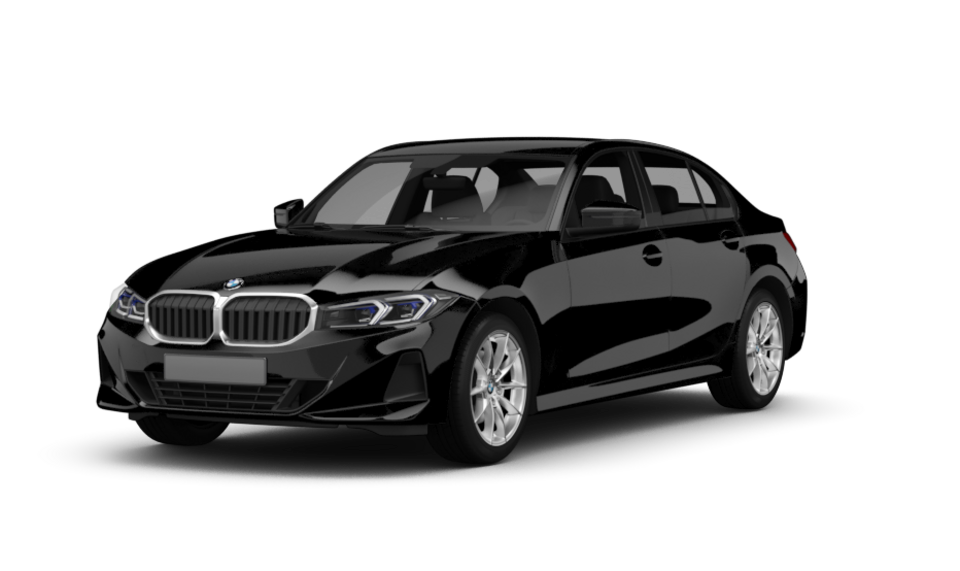 BMW Leasingangebot: BMW 330i xD T M SPORT 360° AHK Pano 19" Leas 369