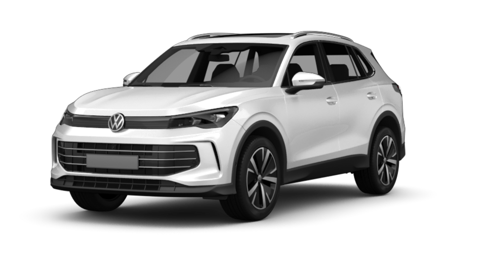 VW Tiguan