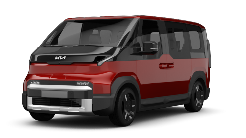 Kia Leasingangebot: Kia PV5 Passenger 71,2 kWh Elite Power-, Smart-, Com
